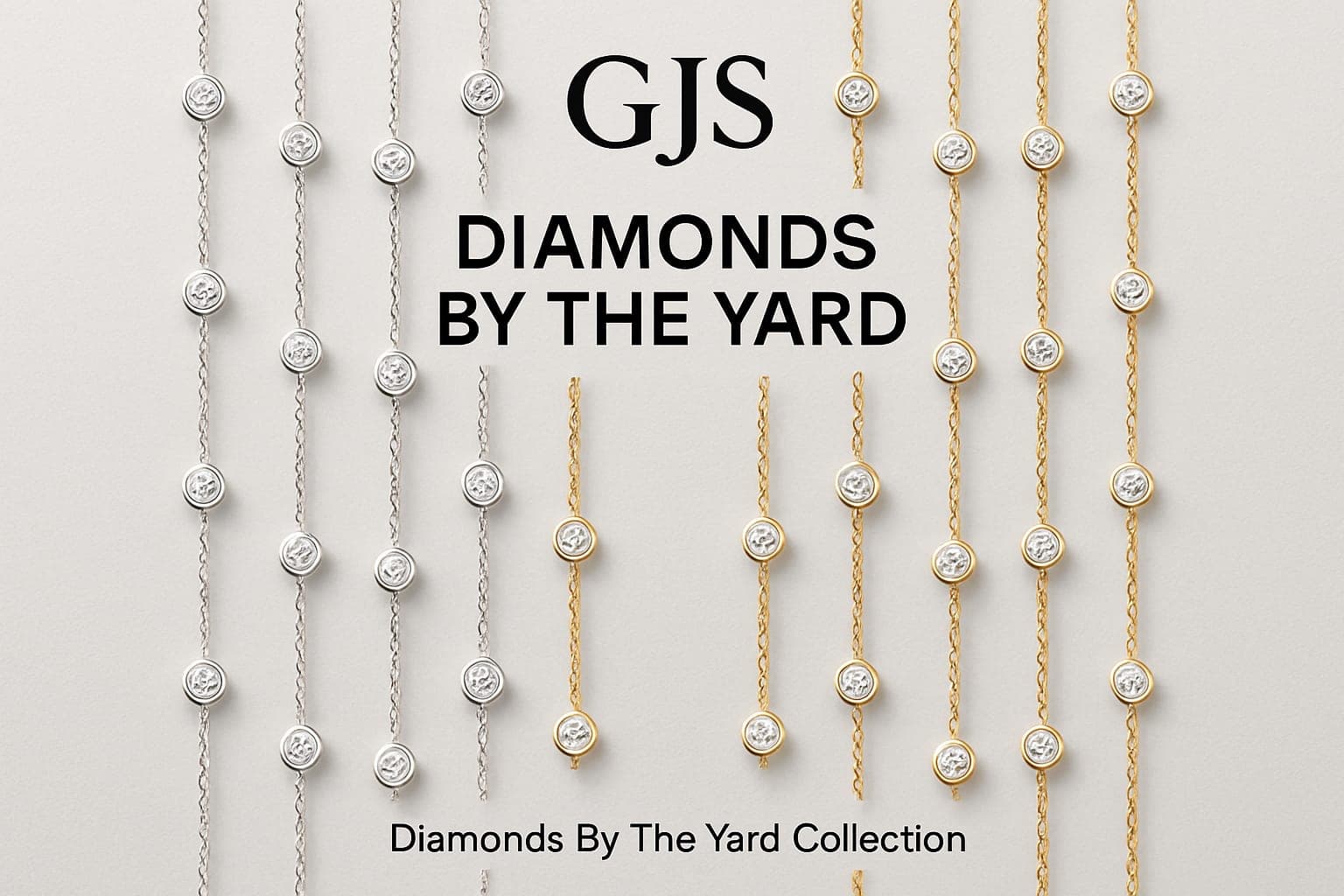 Diamond By The Yard