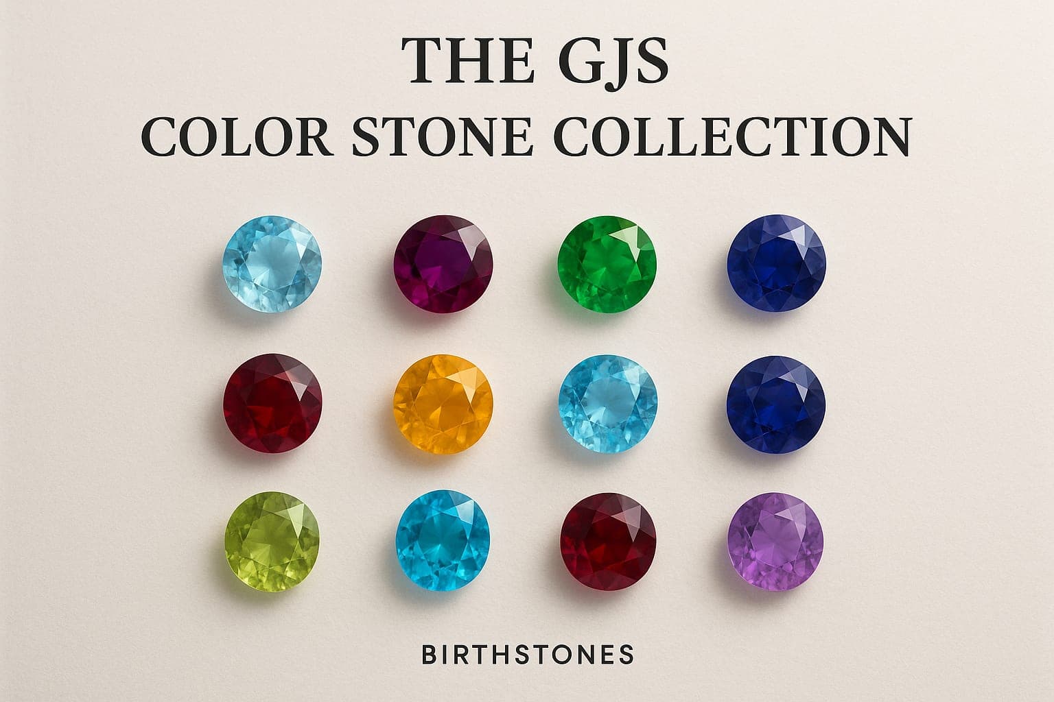 Gemstone Collection