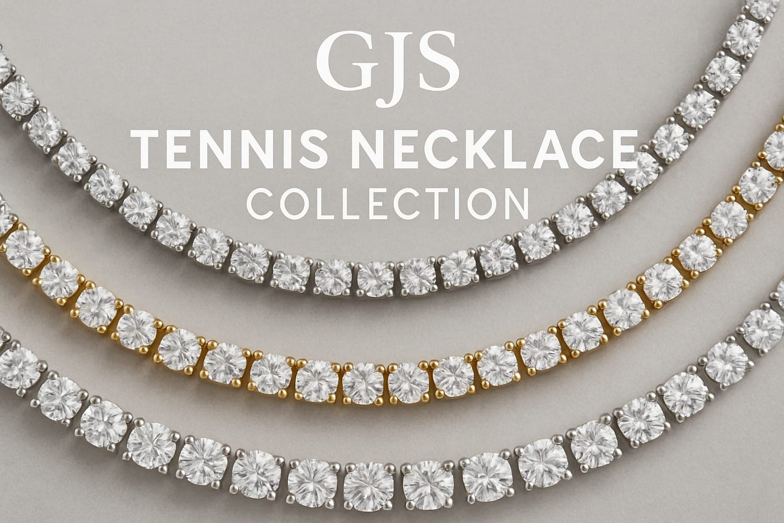 Tennis Necklaces